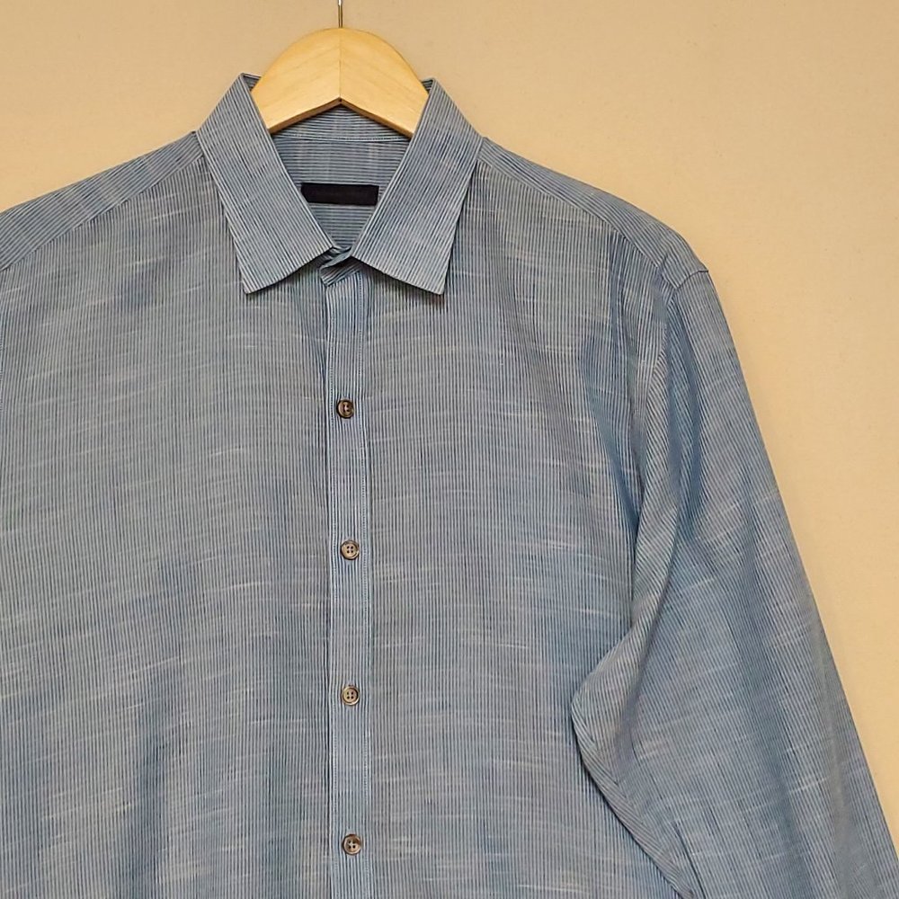 Zachary Prell Button Down M